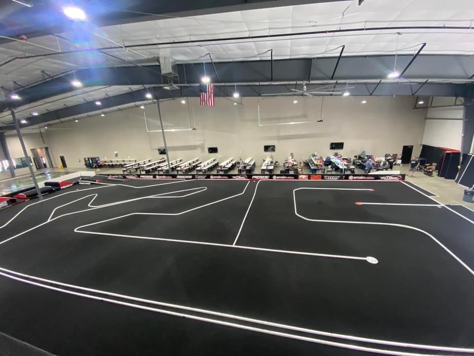 Carpet Onroad Club Race 