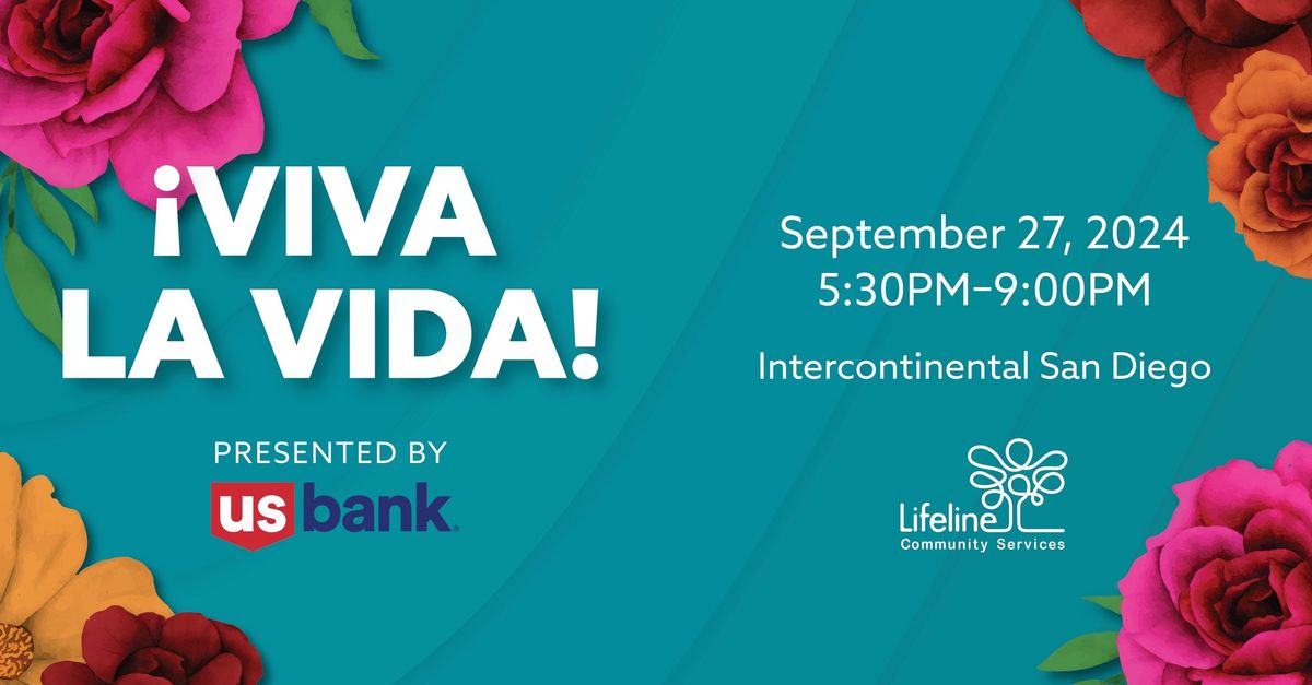 Viva La Vida: Lifeline's Impact Celebration