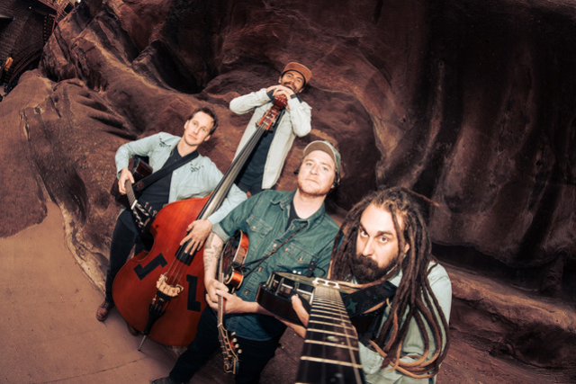 Kitchen Dwellers presented by Thalia Hall and Deep Cut - TWO DAY PASS in Chicago