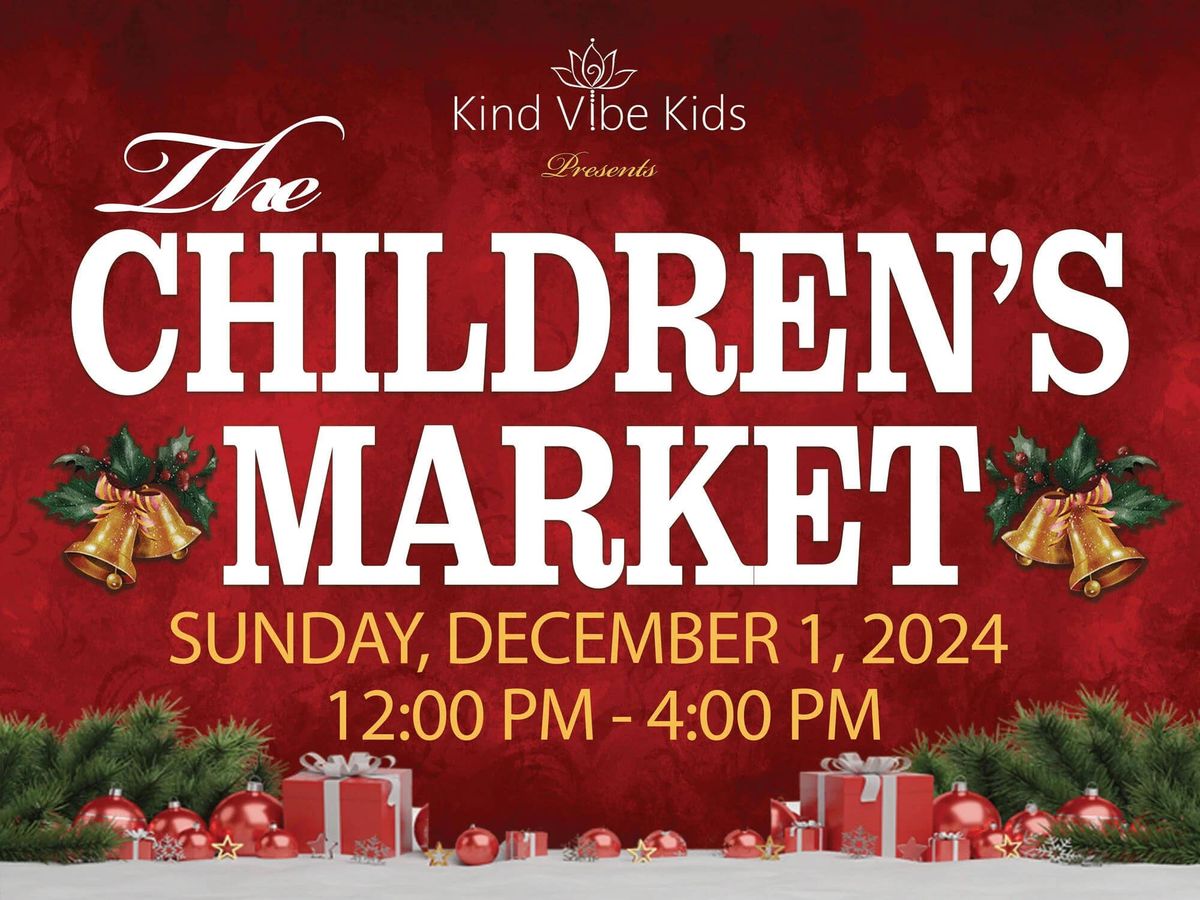 Kind Vibe Kids Children's Market