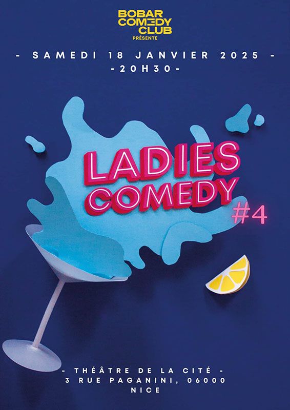 Le Ladies Comedy