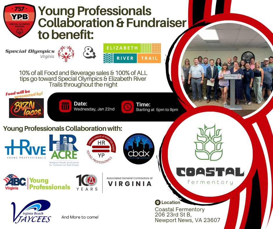 Young Professionals Collaboration & Fundraiser