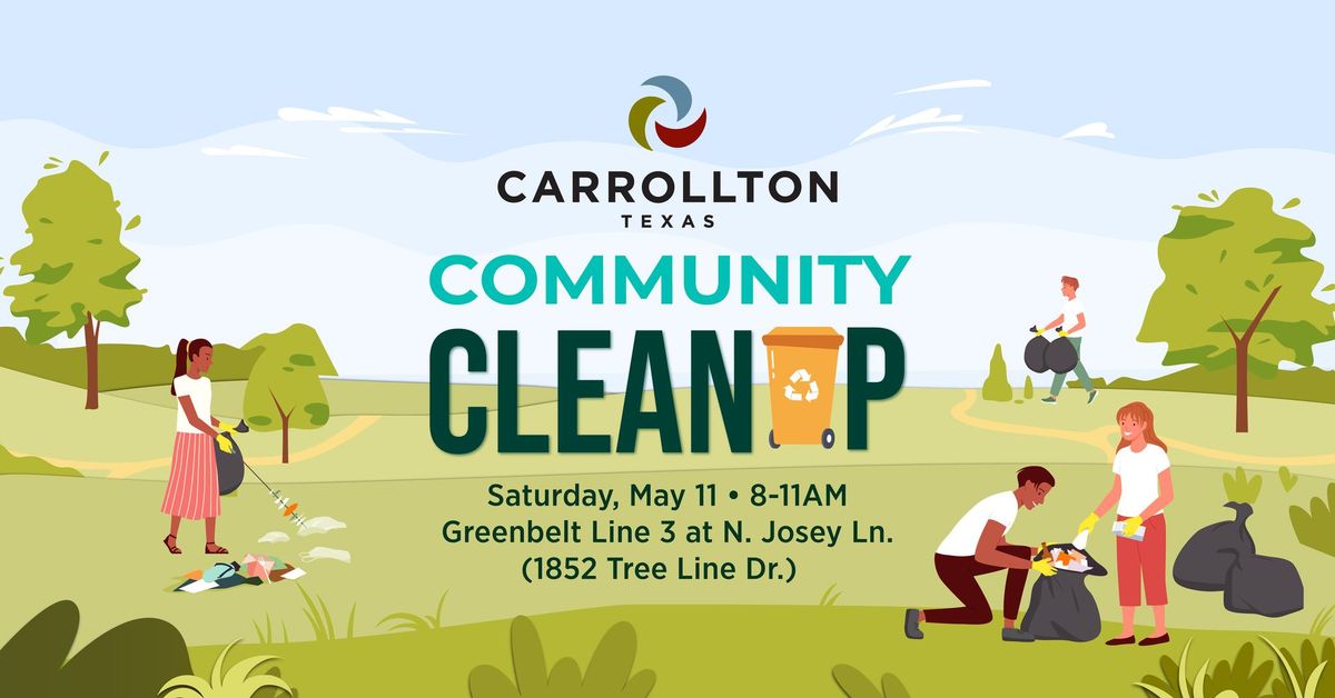 Spring Community Cleanup