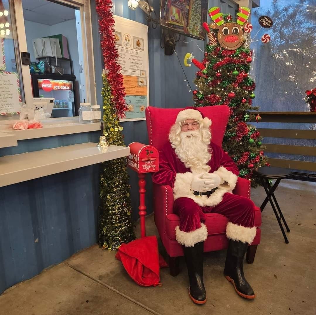 Breakfast with Santa 