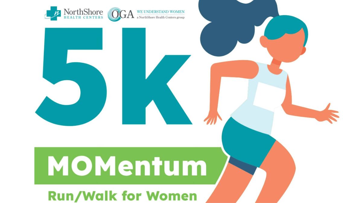 MOMentum 5K Run\/Walk for Women