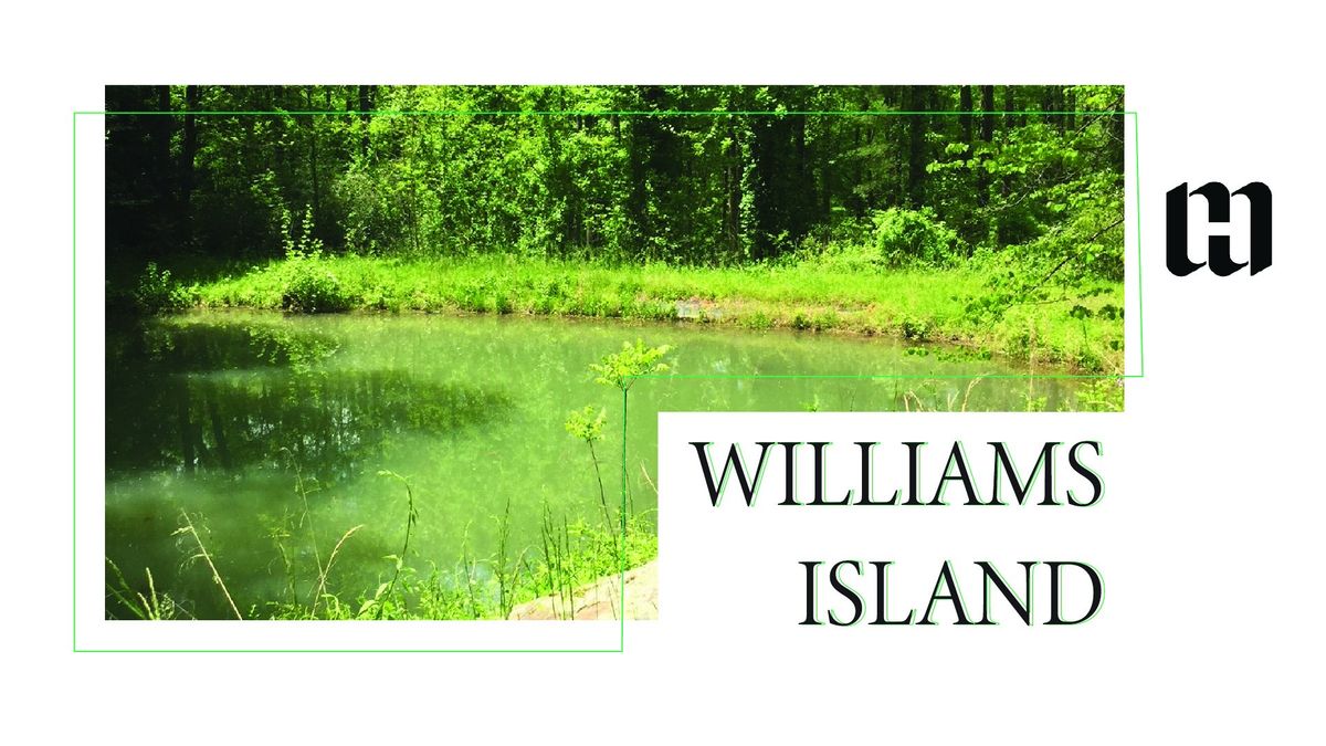 The Long View: Williams Island 