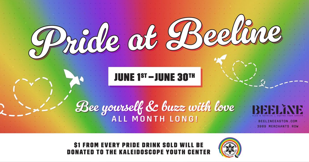 Pride Month at Beeline