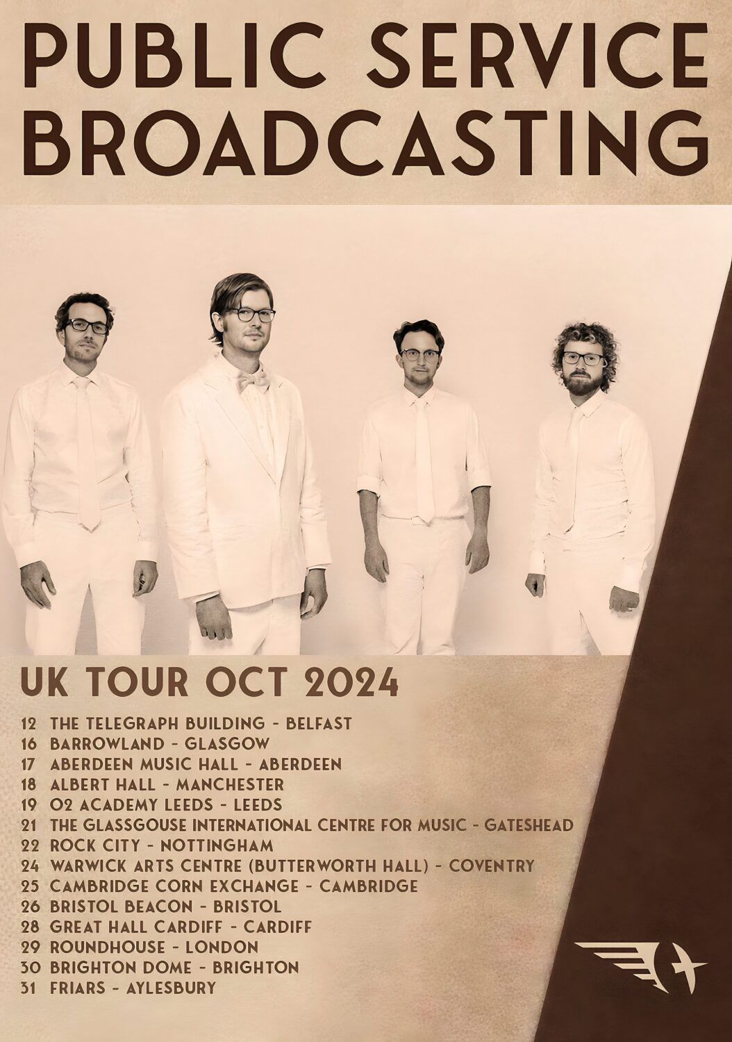 Public Service Broadcasting Bristol Tickets