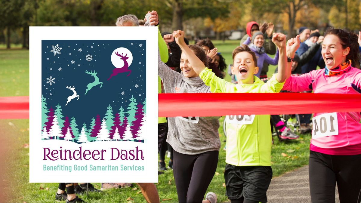 Reindeer Dash 5K