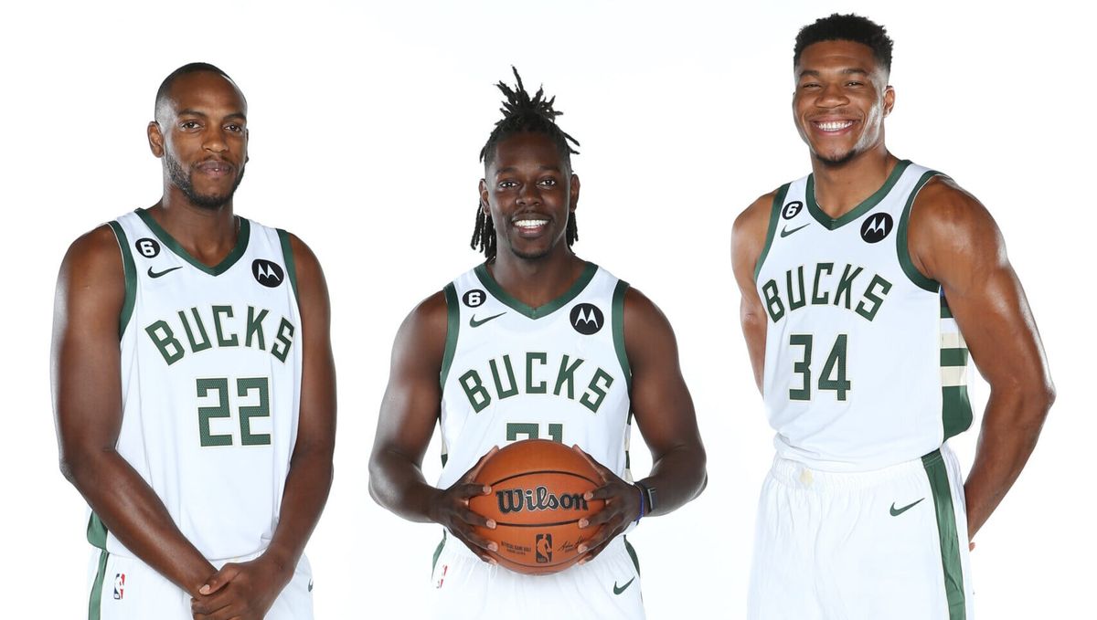 Milwaukee Bucks (NBA Basketball)