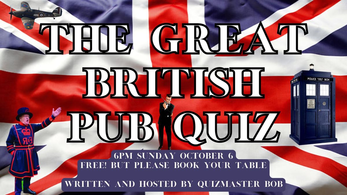 The Great British Quiz