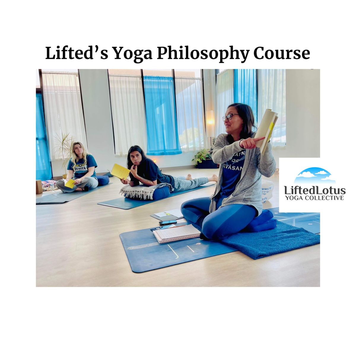 Lifted\u2019s Yoga Philosophy Course 