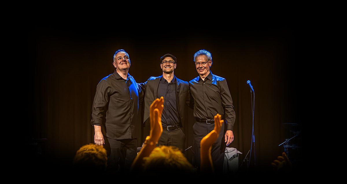 PETE ROTH TRIO featuring BILL BRUFORD (YES, King Crimson, Genesis)