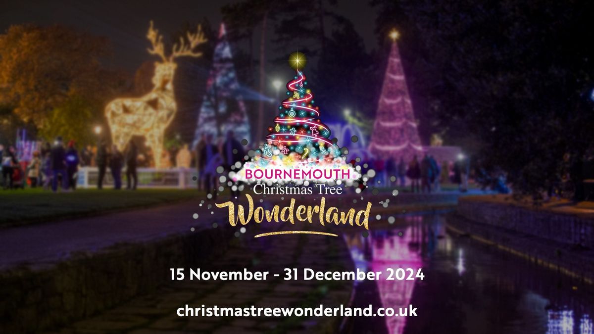 Christmas Tree Wonderland 2024