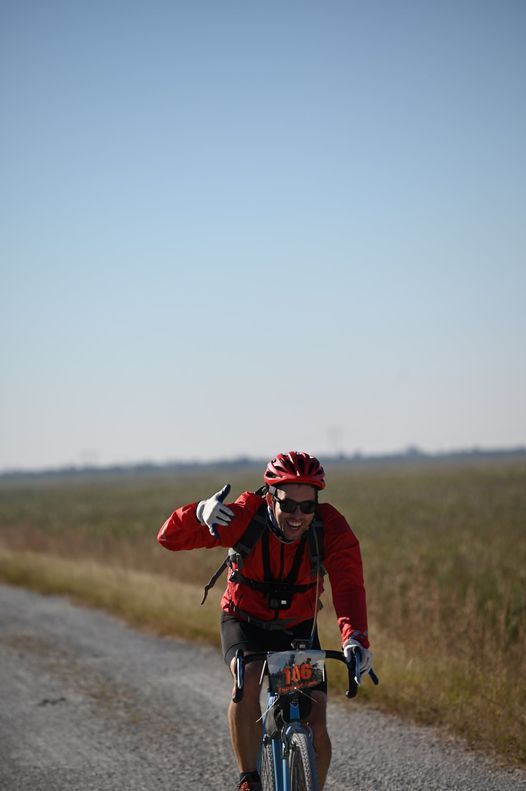 BILL BONE Gravel Fort Lauderdale presented by CONTE'S BIKE SHOP