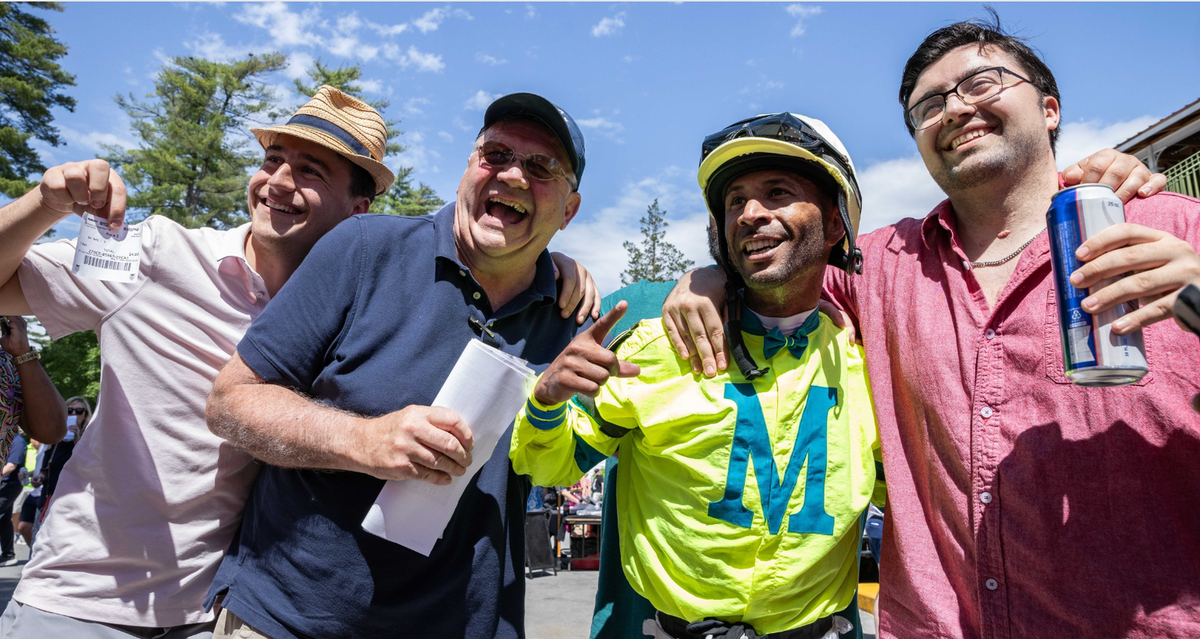 Saratoga Horse Racing