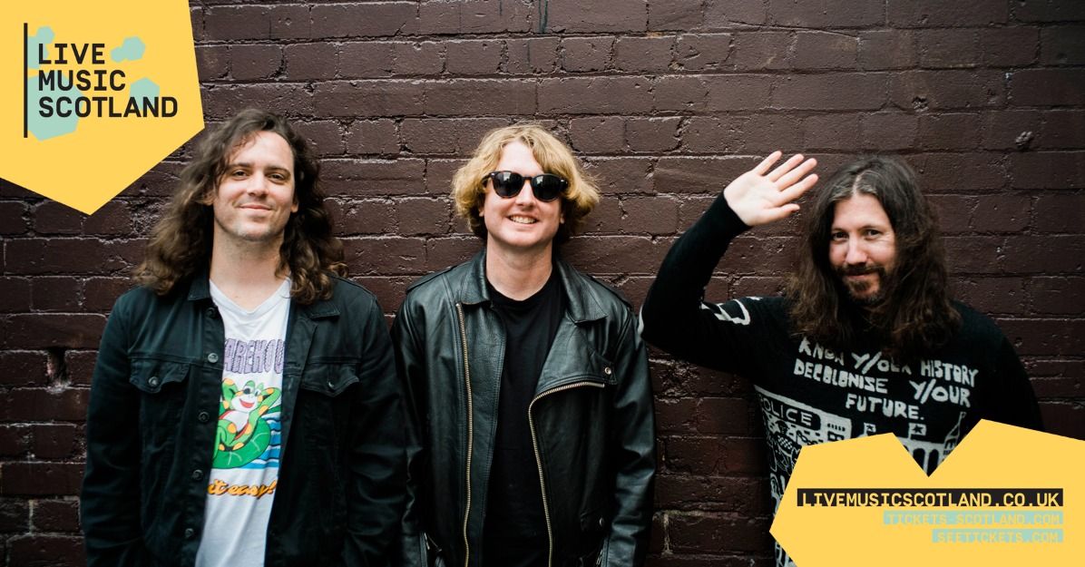 DZ Deathrays '10 years of Black Rat' \/ Stereo, Glasgow \/ 22.10.24