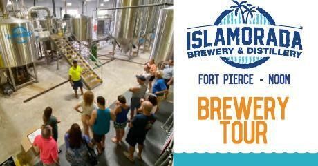 Brewery Tour Saturday!