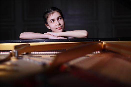 Concert #3 - Alexandra Dovgan, pianist