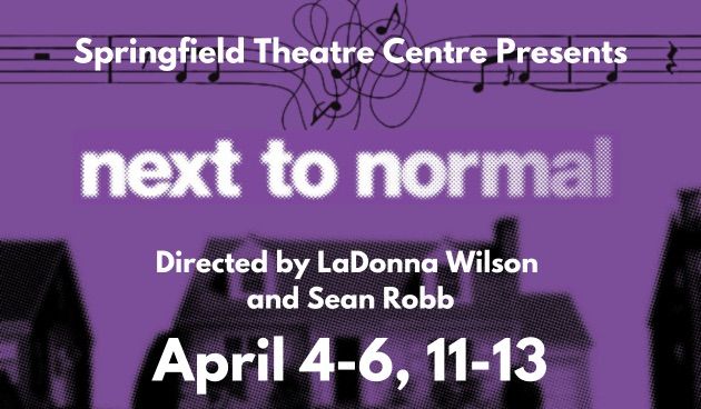 STC\u2019s NEXT TO NORMAL auditions