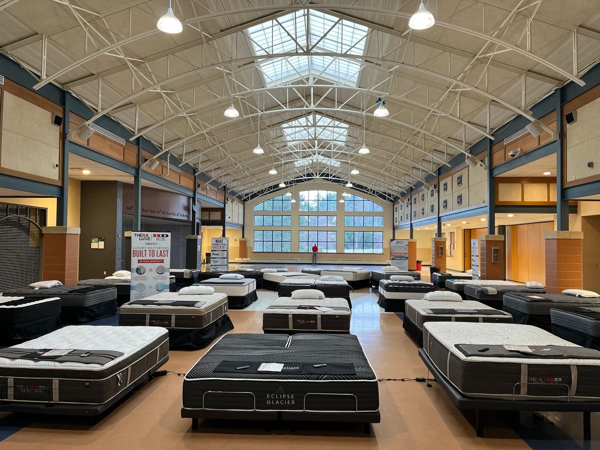 Manchester West\/Central\/Memorial HS Music Mattress and Adjustable Base Fundraiser 