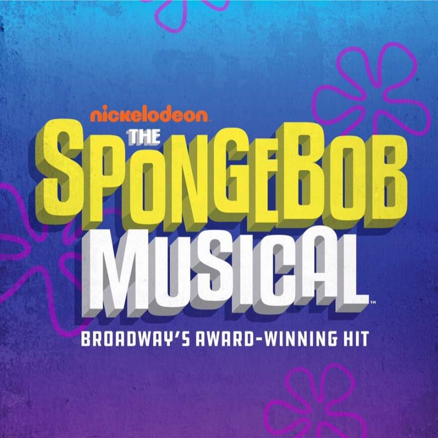 The Spongebob Musical at Spotlight Center!