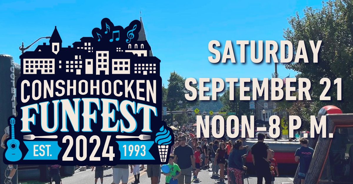 Conshohocken Funfest