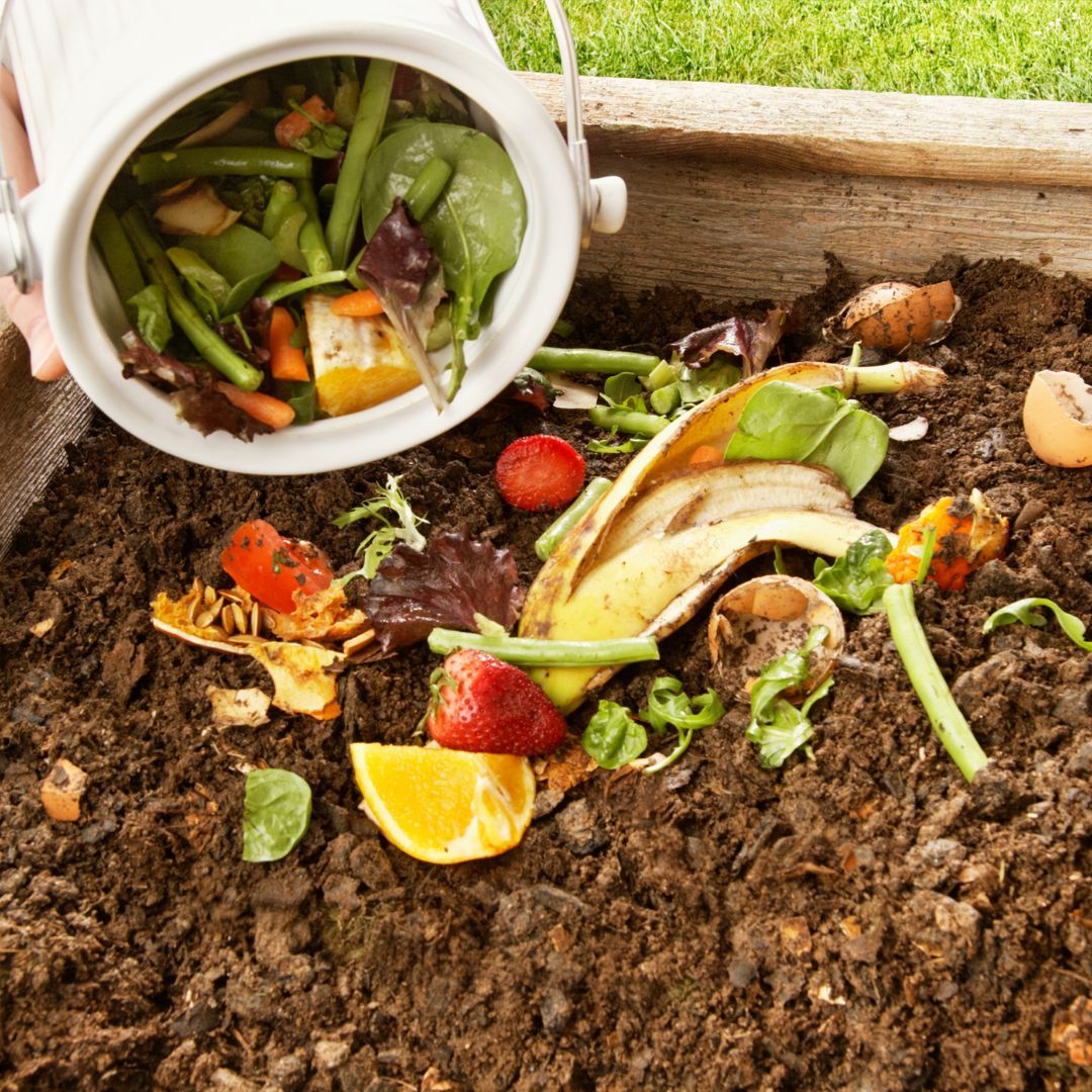 Garden & Grow - Soil, Composting & Recycling