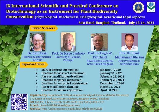 IX International Scientific and Practical Conference