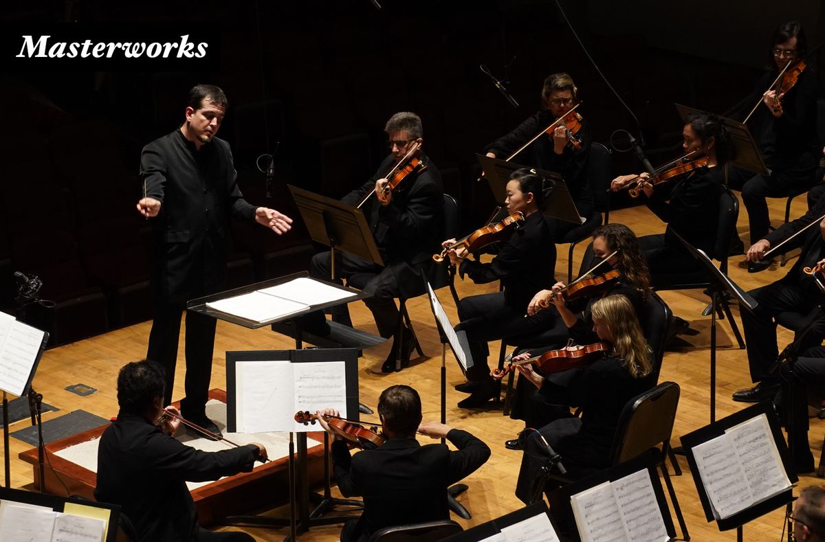 Alabama Symphony Orchestra: A London Landscape