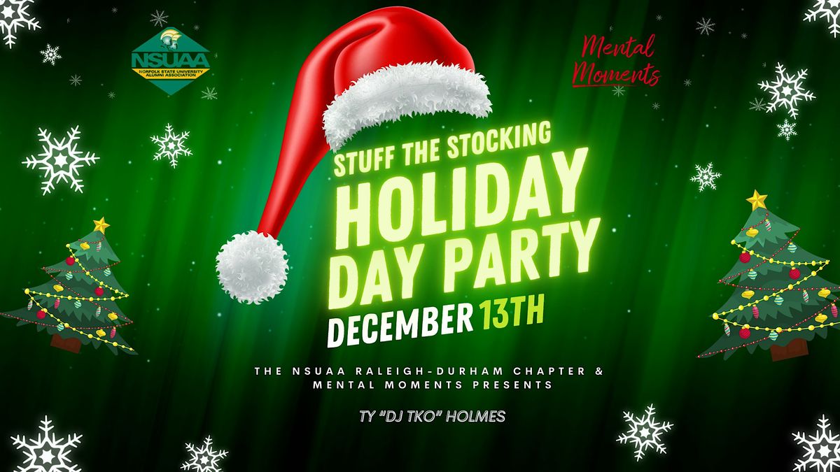 Stuff the Stocking Day Party