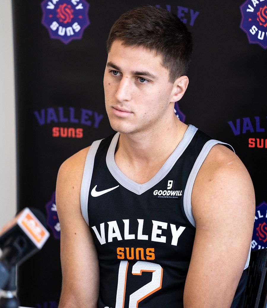 Valley Suns vs. Austin Spurs