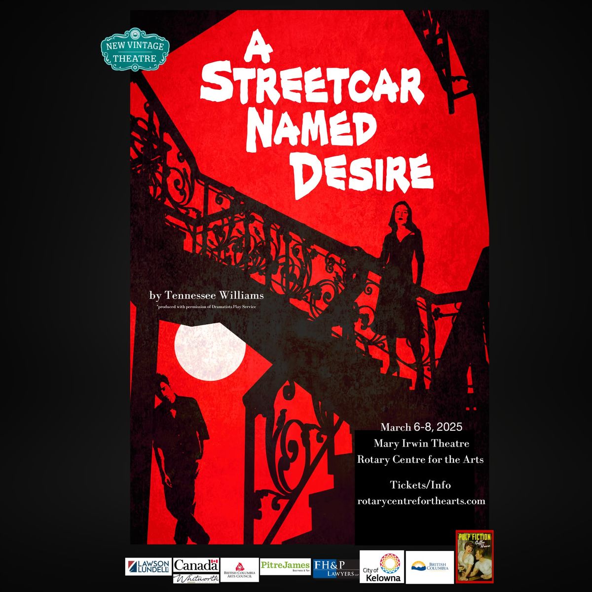 A Streetcar Named Desire