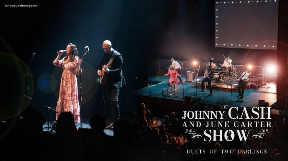 The Johnny Cash & June Carter Show \u2013 Duets of two Darlings