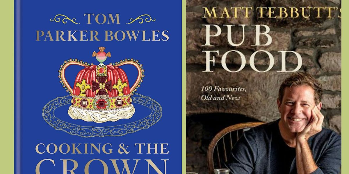 Tom Parker Bowles and Matt Tebutt in conversation 16th December