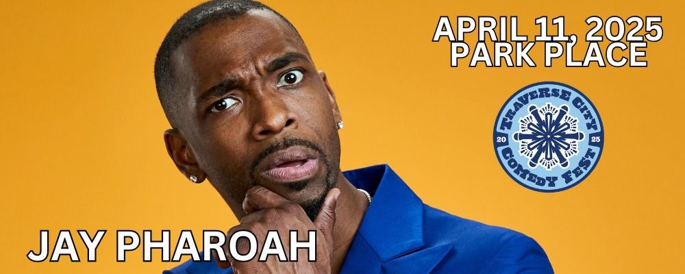 Jay Pharoah