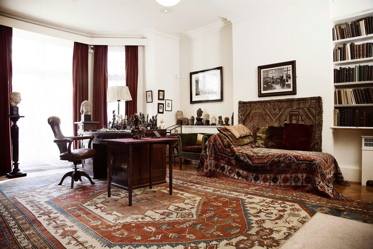 Freud Museum, Learning Session & Networking Event