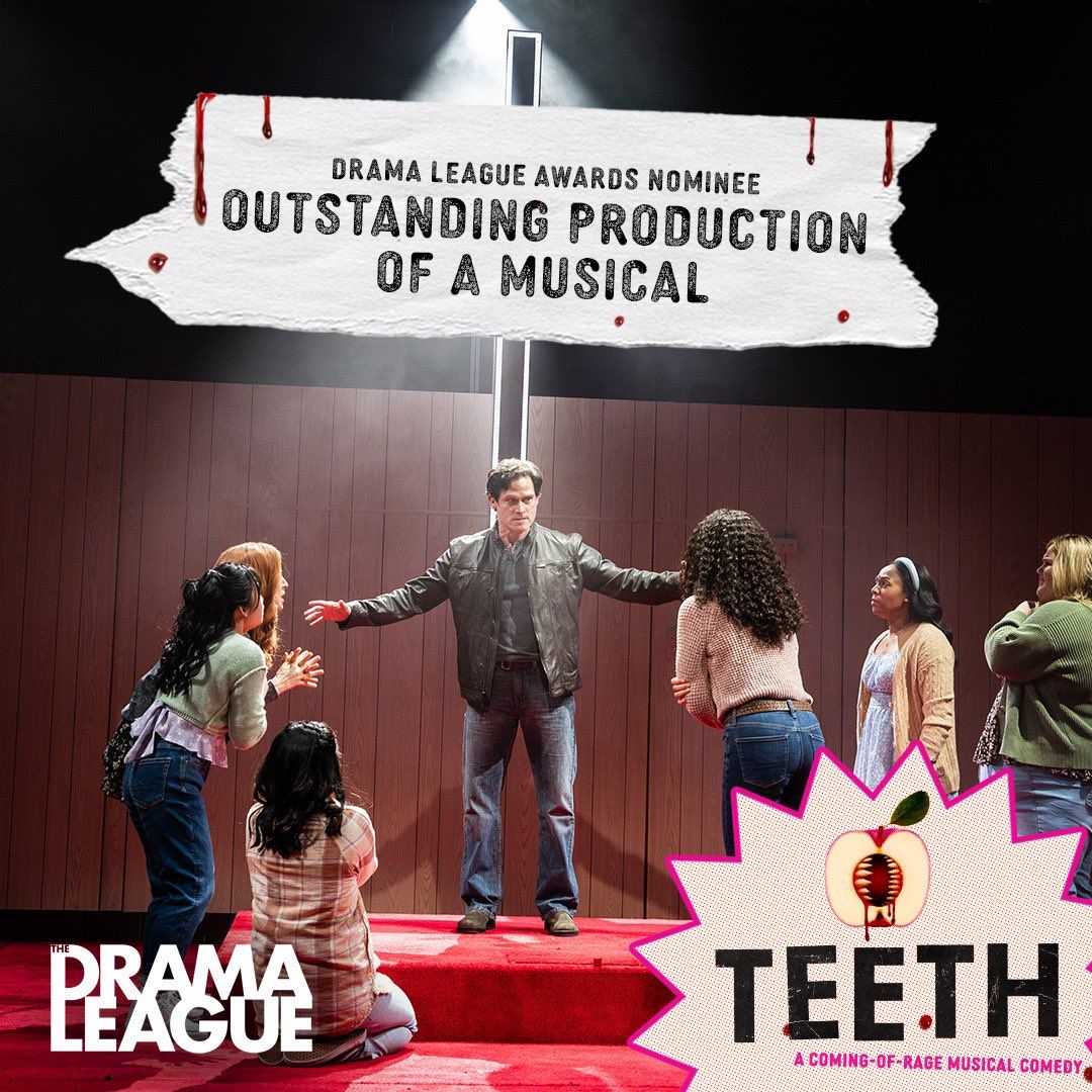 Teeth - A Coming-of-Rage Musical Comedy