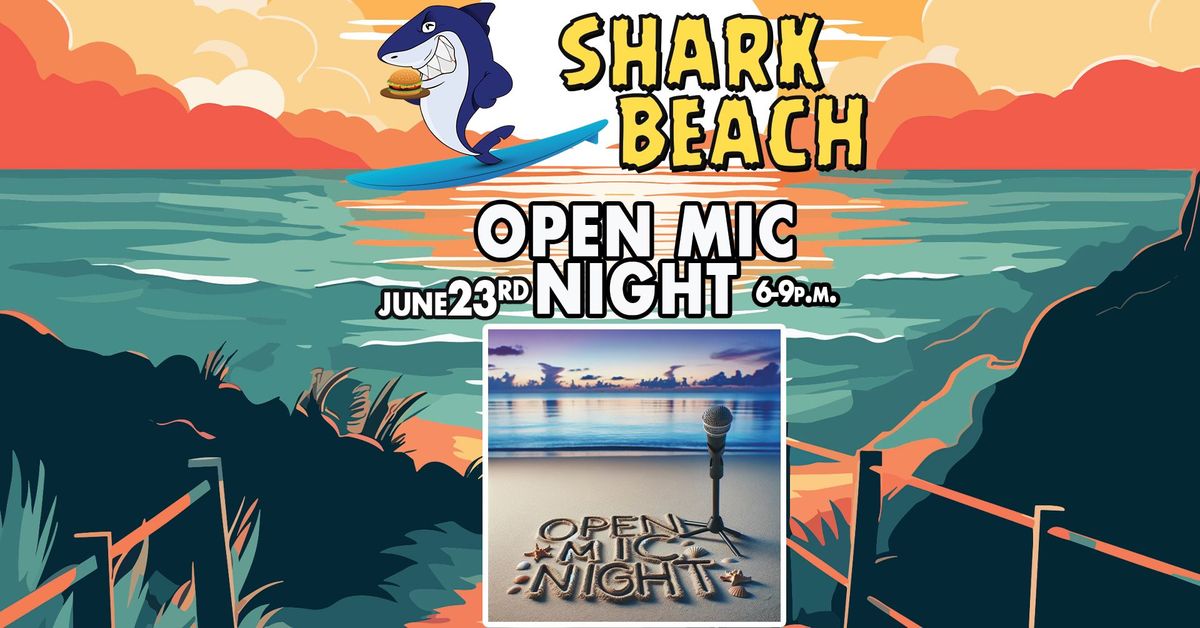 Open Mic - Free Music Night