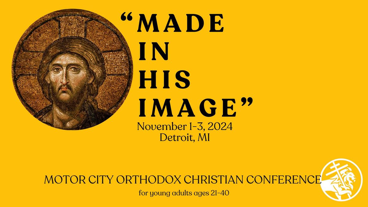 Motor City Orthodox Christians Conference