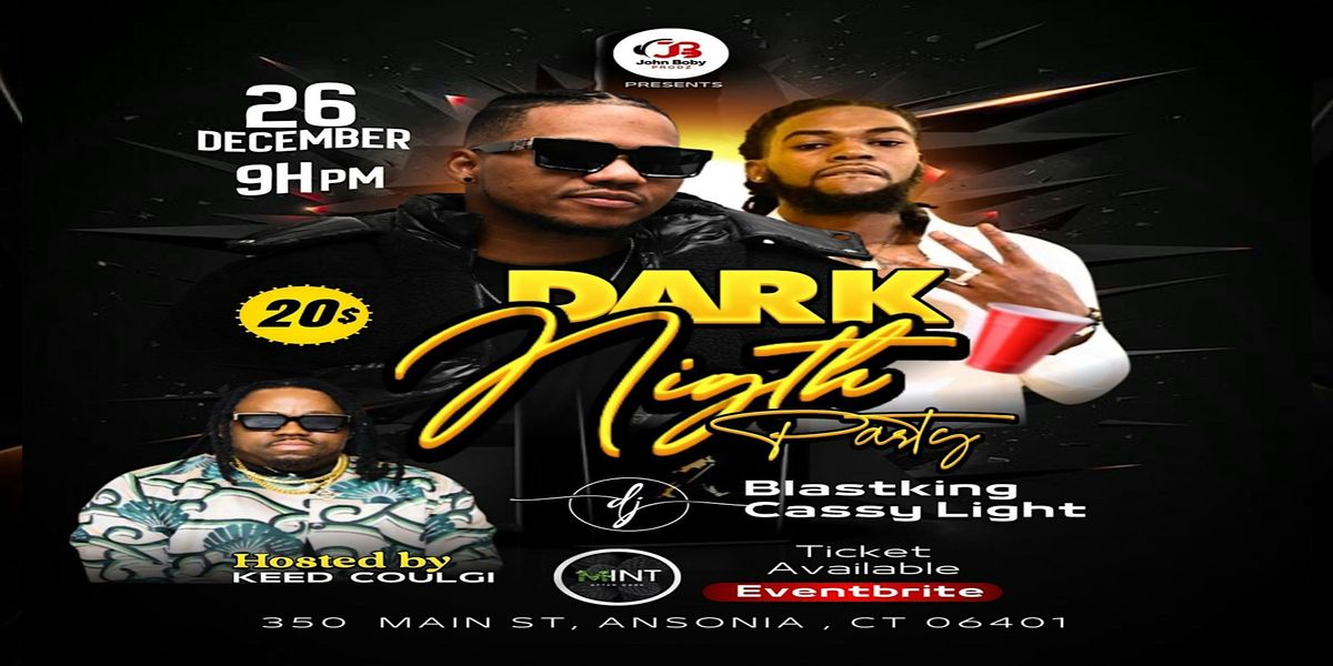 Dark Night Party