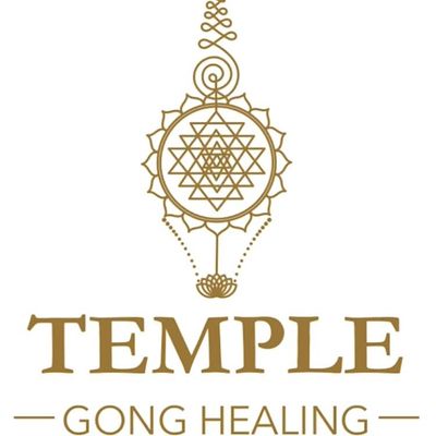 Temple Gong Healing - Lara Mead