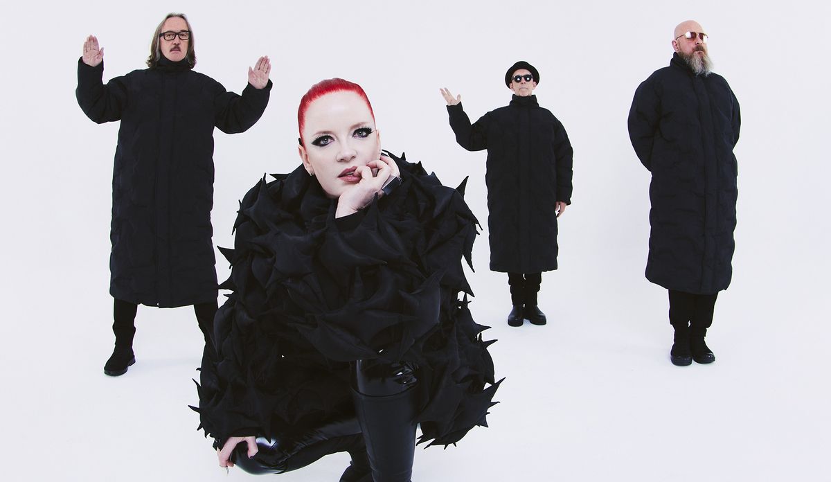 Garbage Live in London