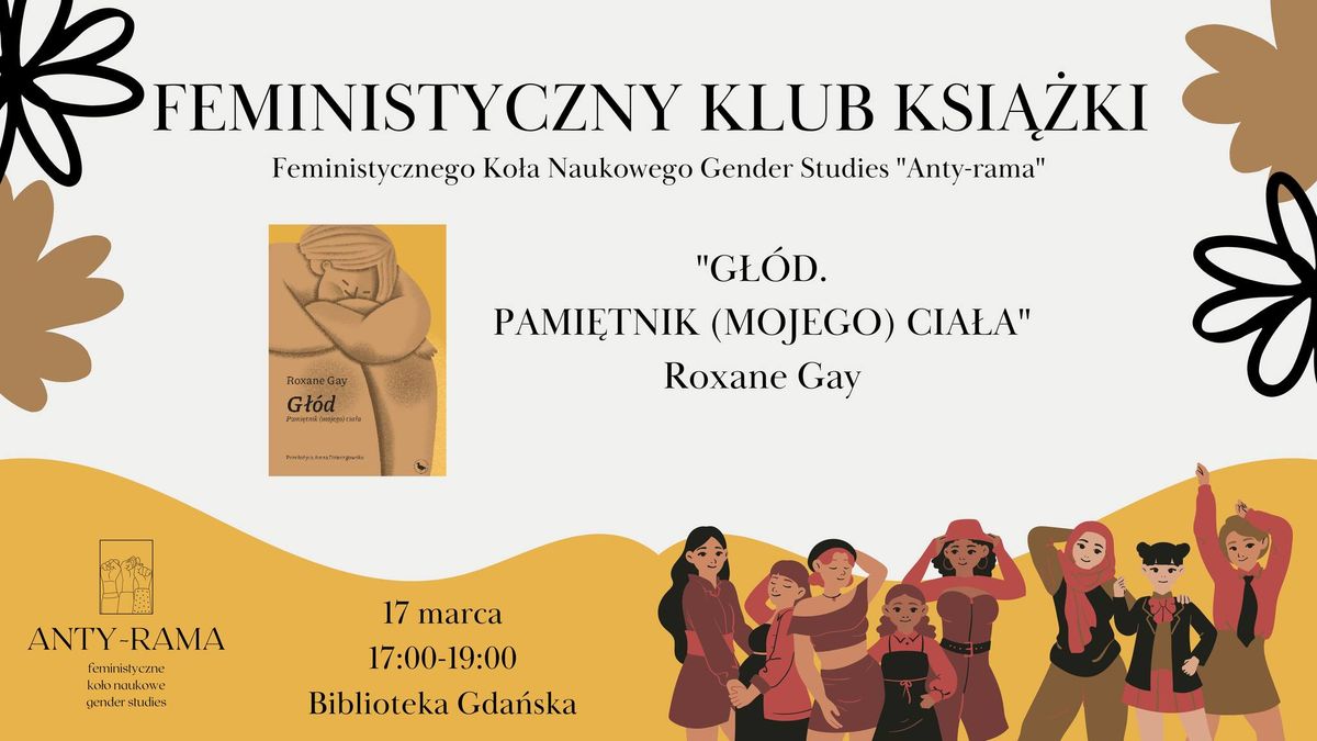 Feministyczny Klub Ksi\u0105\u017cki - marzec