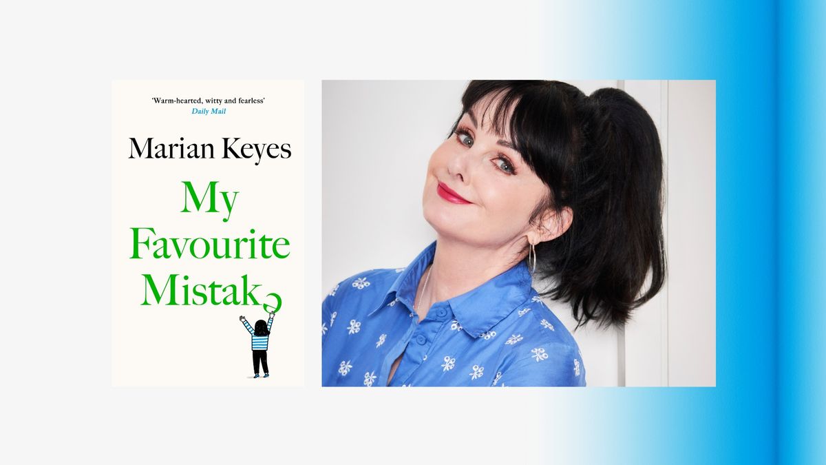 My Favourite Mistake | Marian Keyes in conversation with Alex Clark
