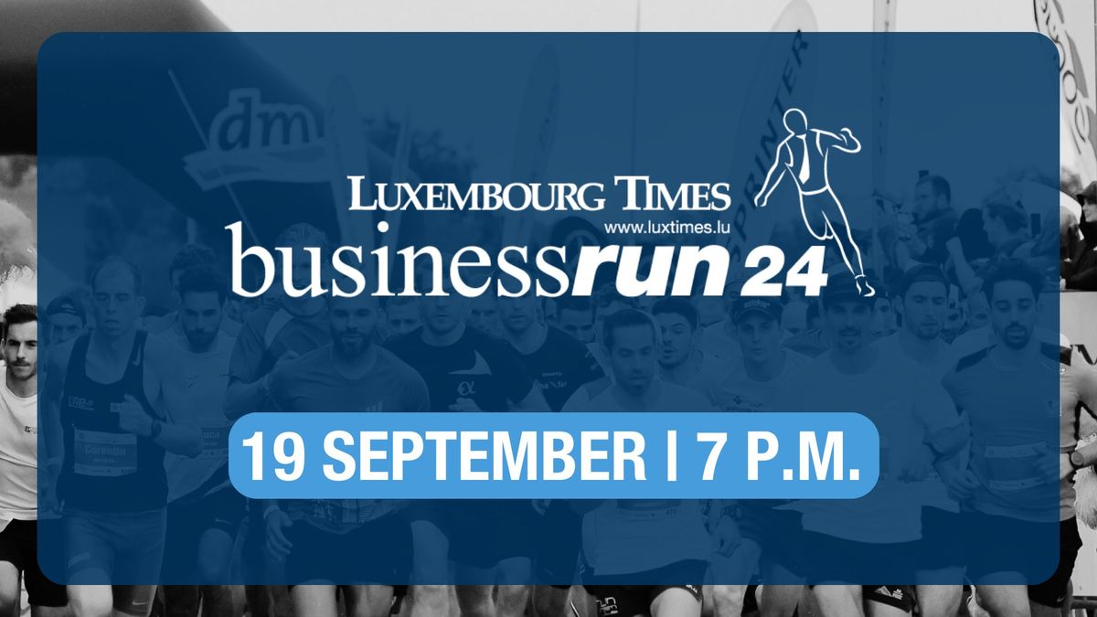 10. Luxembourg Times Business Run