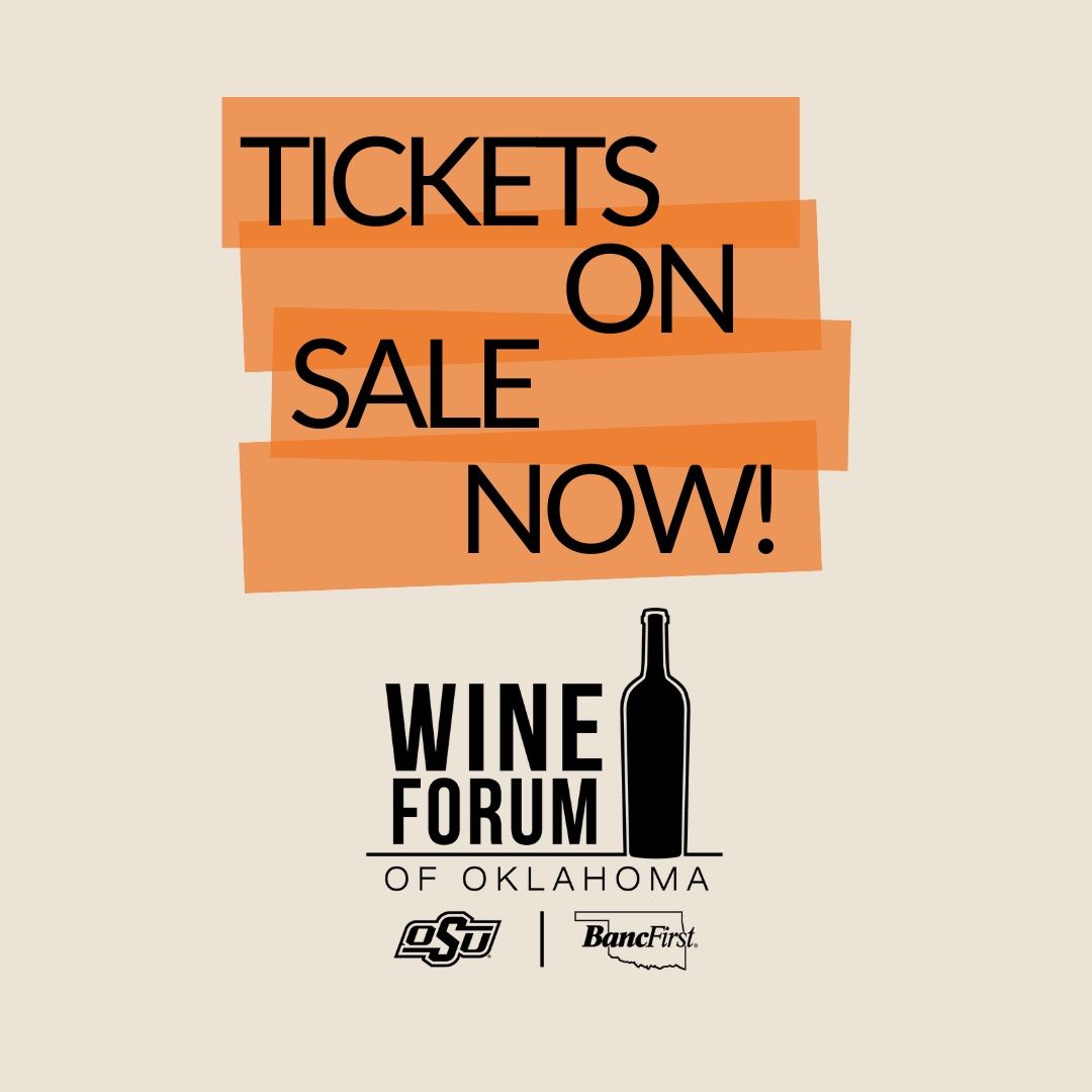 2025 Wine Forum of Oklahoma 