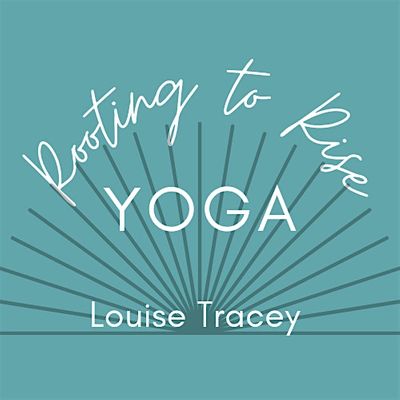 Rooting to Rise Yoga