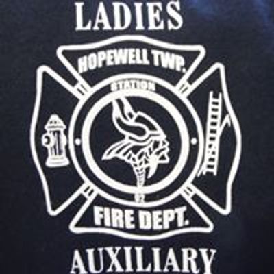 Ladies Auxiliary Hopewell VFD