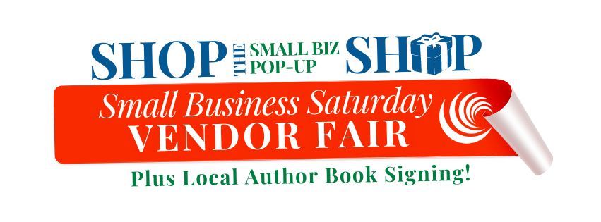 Small Business Saturday Vendor Fair